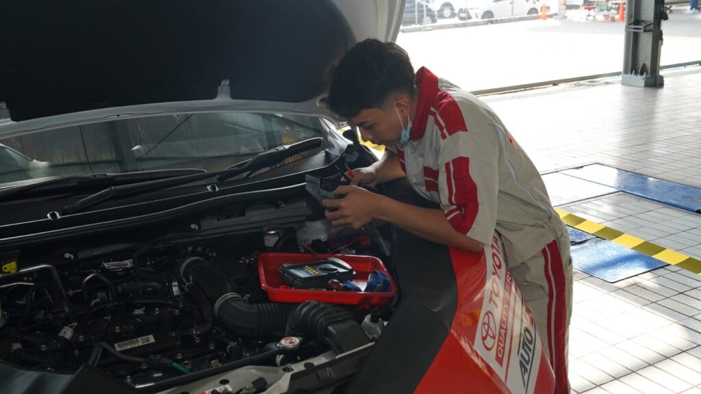Auto2000 Gelar Best People Contest 2026, Uji Teknisi Terbaik - lajuroda.com