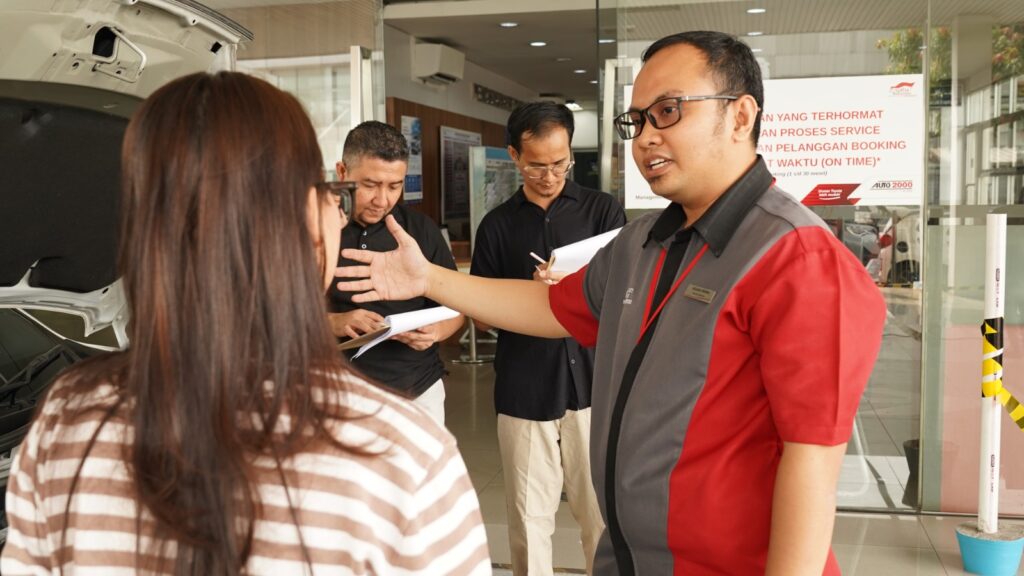 Auto2000 Gelar Best People Contest 2026, Uji Teknisi Terbaik - lajuroda.com