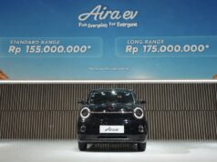 Wuling Aira ev Raih 3.500 SPK dalam Dua Pekan Wuling Aira ev Raih 3.500 SPK dalam Dua Pekan - lajuroda.com