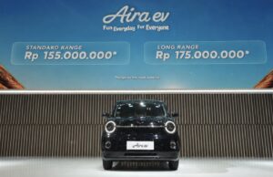 Wuling Aira ev Raih 3.500 SPK dalam Dua Pekan Wuling Aira ev Raih 3.500 SPK dalam Dua Pekan - lajuroda.com