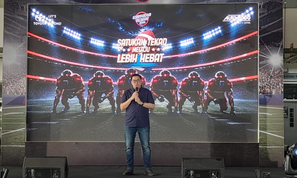 Auto2000 Gelar Best People Contest 2026, Uji Teknisi Terbaik - lajuroda.com