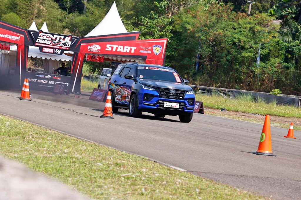 Kejurnas Drag Race 2026 Memanas, Speedcraft Kejar Sea Team - lajuroda.com