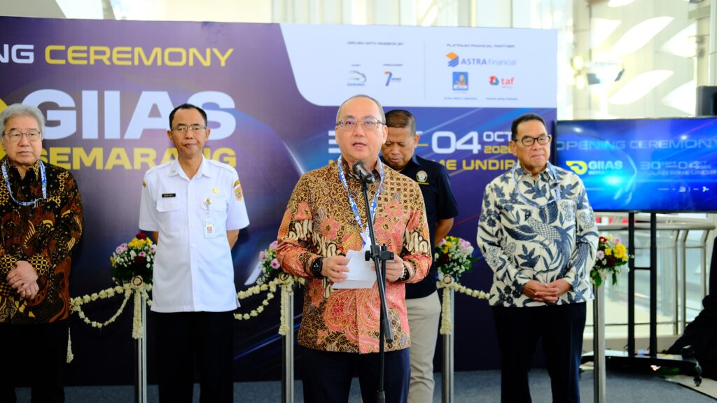 GIIAS Semarang 2026 Tawarkan Diskon BBNKB 10 Persen - lajuroda.com