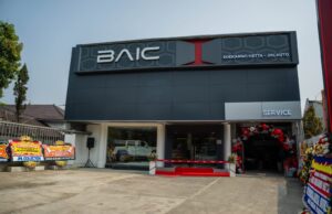 BAIC Soekarno Hatta Resmi Dibuka, Dealer ke-18 di Indonesia BAIC Soekarno Hatta Resmi Dibuka, Dealer ke-18 di Indonesia - lajuroda.com