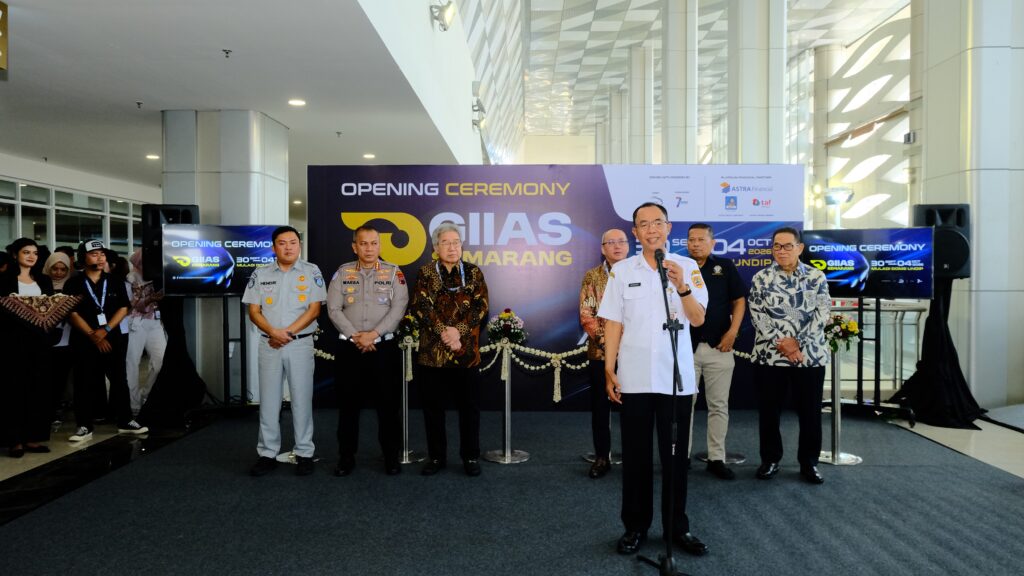 GIIAS Semarang 2026 Tawarkan Diskon BBNKB 10 Persen - lajuroda.com