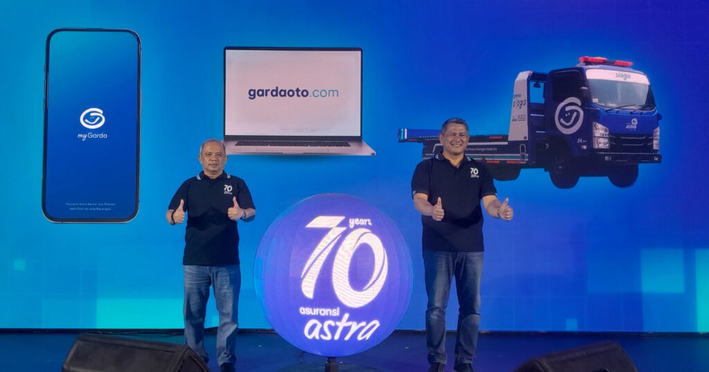 70 Tahun Asuransi Astra, Hadirkan Tiga Inovasi Digital - lajuroda.com