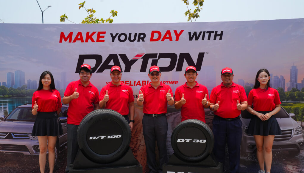 Dayton Resmi Masuk Indonesia, Hadirkan Ban DT30 dan H/T100 Dayton Resmi Masuk Indonesia, Hadirkan Ban DT30 dan H/T100 - lajuroda.com