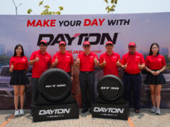 Dayton Resmi Masuk Indonesia, Hadirkan Ban DT30 dan H/T100 Dayton Resmi Masuk Indonesia, Hadirkan Ban DT30 dan H/T100 - lajuroda.com