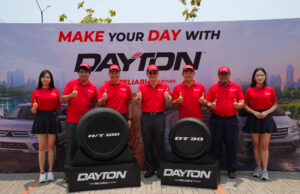 Dayton Resmi Masuk Indonesia, Hadirkan Ban DT30 dan H/T100 Dayton Resmi Masuk Indonesia, Hadirkan Ban DT30 dan H/T100 - lajuroda.com