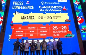 GAIKINDO Auto Week 2026 Digelar Serentak di 10 Kota - lajuroda.com