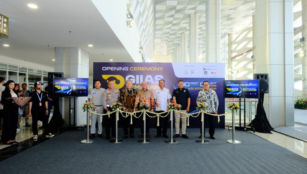 GIIAS Semarang 2026 Tawarkan Diskon BBNKB 10 Persen GIIAS Semarang 2026 Tawarkan Diskon BBNKB 10 Persen - lajuroda.com