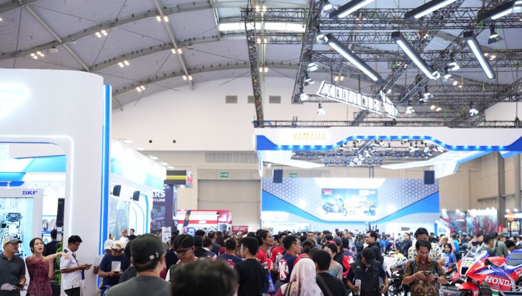IMOS 2026 Siap Digelar 10 Hari, Hadirkan Ragam Motor dan Teknologi IMOS 2026 Siap Digelar 10 Hari, Hadirkan Ragam Motor dan Teknologi - lajuroda.com