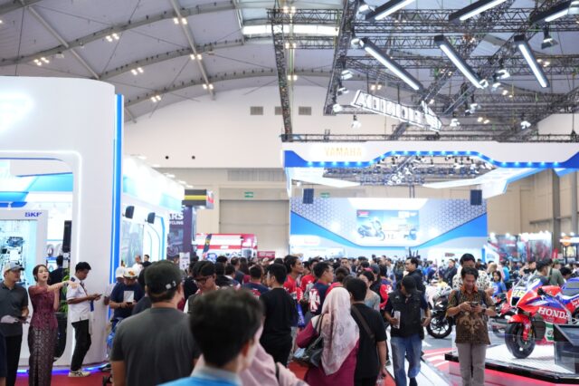 IMOS 2026 Siap Digelar 10 Hari, Hadirkan Ragam Motor dan Teknologi - lajuroda.com