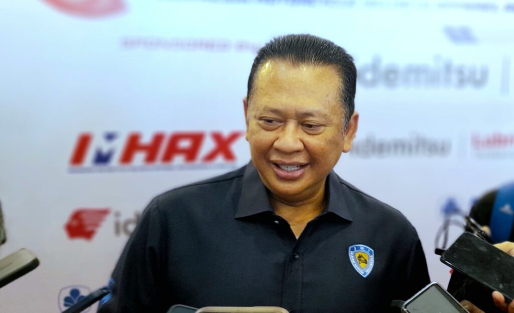 IMHAX 2026 Resmi Dibuka, Hadirkan Triumph dan Brand Baru - lajuroda.com