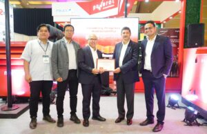 Mahindra Powerol Luncurkan Genset Baru di EPI 2026 Mahindra Powerol Luncurkan Genset Baru di EPI 2026 - lajuroda.com