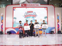 Daihatsu Kumpul Sahabat Batam Hadirkan Ragam Aktivitas Daihatsu Kumpul Sahabat Batam Hadirkan Ragam Aktivitas - lajuroda.com