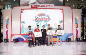 Daihatsu Kumpul Sahabat Batam Hadirkan Ragam Aktivitas Daihatsu Kumpul Sahabat Batam Hadirkan Ragam Aktivitas - lajuroda.com