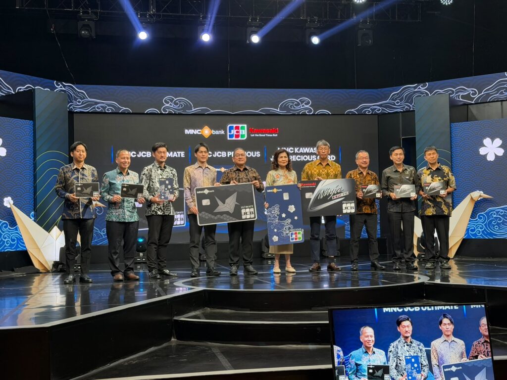 Kawasaki Gandeng JCB dan MNC Bank, Ini Benefit Kartunya - lajuroda.com 