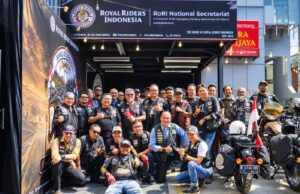 RoRI Siapkan 8 Program Prioritas untuk 100 Hari - lajuroda.com