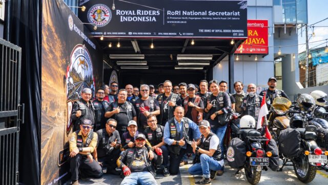 RoRI Siapkan 8 Program Prioritas untuk 100 Hari - lajuroda.com