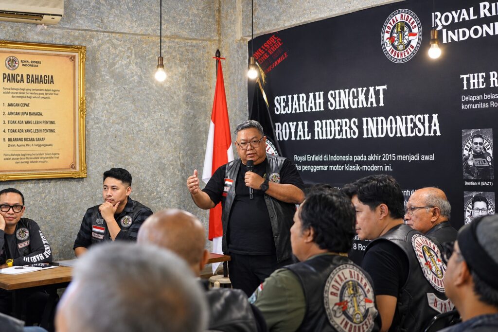 RoRI Siapkan 8 Program Prioritas untuk 100 Hari - lajuroda.com