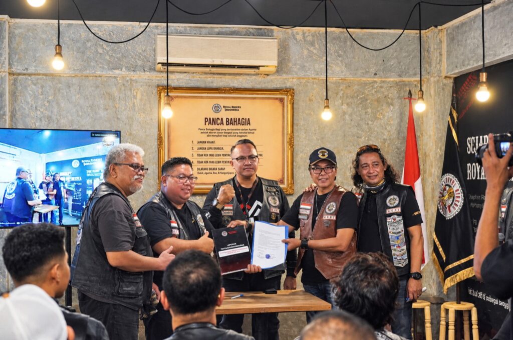 RoRI Siapkan 8 Program Prioritas untuk 100 Hari - lajuroda.com 