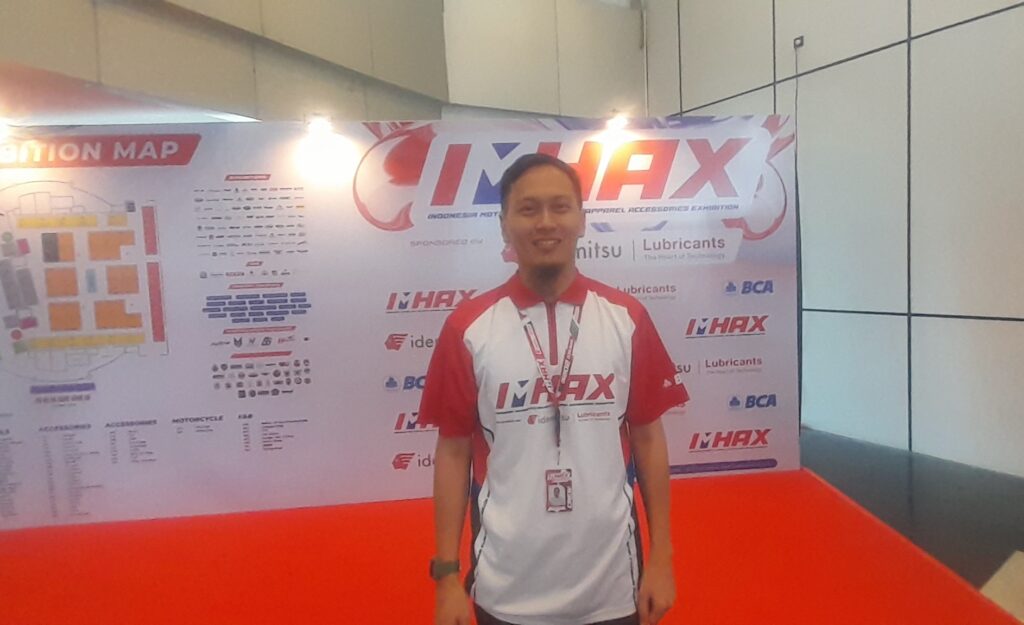 IMHAX 2026 Resmi Dibuka, Hadirkan Triumph dan Brand Baru - lajuroda.com