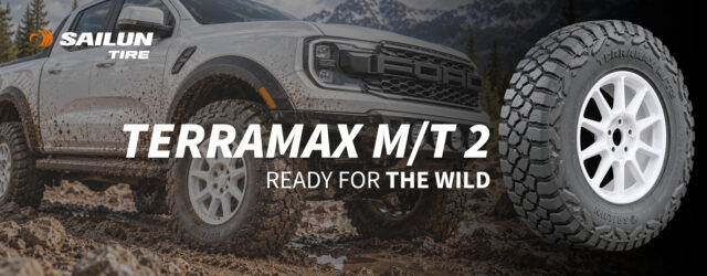 Sailun Terramax M/T 2 Buatan Lokal Meluncur di Mining Expo 2026 - lajuroda.com