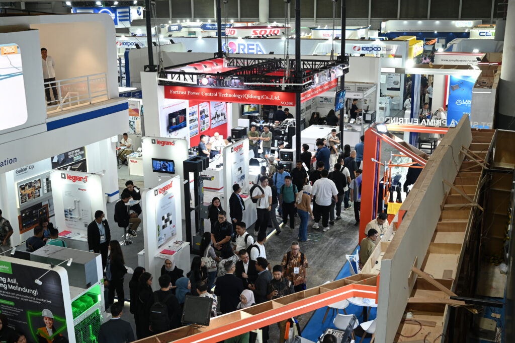 IEE Series Energy Week 2026 Dorong Transformasi Industri Berkelanjutan - lajuroda.com