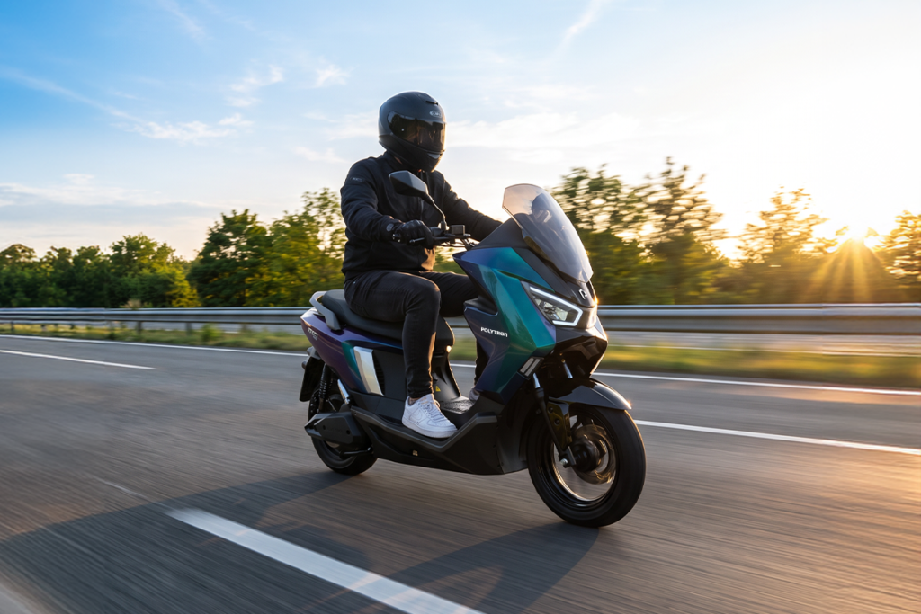 Polytron FOX 350 Raih Good Design Award 2026 di Jepang - lajuroda.com