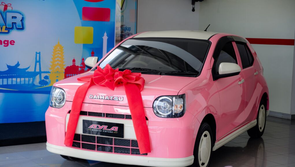 Beli Daihatsu Terios, Pelanggan Lampung Menang Ayla Modern Vintage Beli Daihatsu Terios, Pelanggan Lampung Menang Ayla Modern Vintage - lajuroda.com