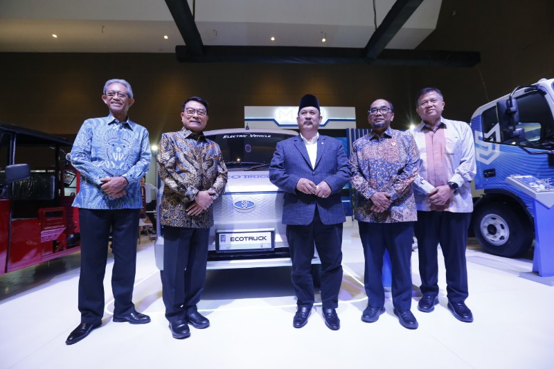 PEVS 2026 Resmi Dibuka, Hadirkan 45 Peserta dan Cashback Rp200 Juta - lajuroda.com