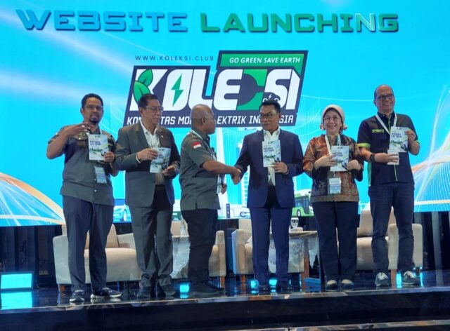 Portal KOLEKSI.club Bantu Masyarakat Pahami Mobil Listrik - lajuroda.com