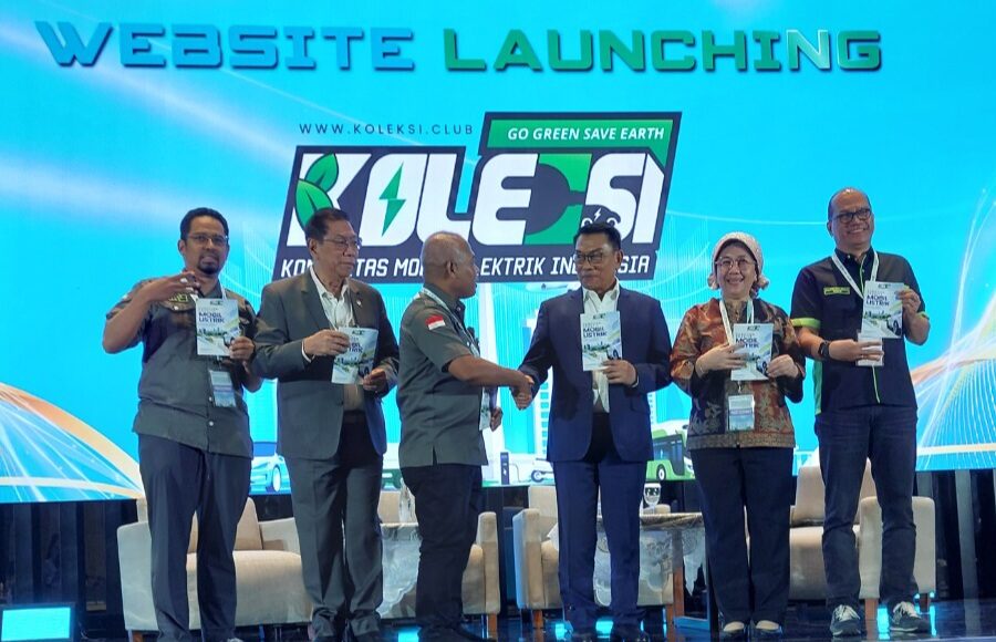 Portal KOLEKSI.club Bantu Masyarakat Pahami Mobil Listrik Portal KOLEKSI.club Bantu Masyarakat Pahami Mobil Listrik - lajuroda.com