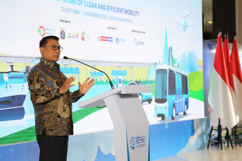 PEVS 2026 Resmi Dibuka, Hadirkan 45 Peserta dan Cashback Rp200 Juta - lajuroda.com