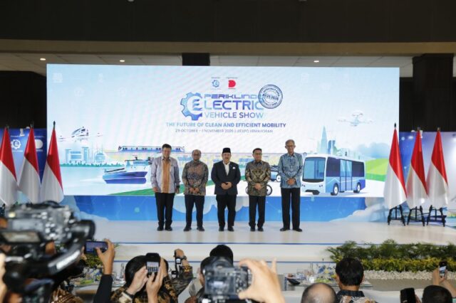 PEVS Resmi Dibuka PEVS 2026 Resmi Dibuka, Hadirkan 45 Peserta dan Cashback Rp200 Juta - lajuroda.com
