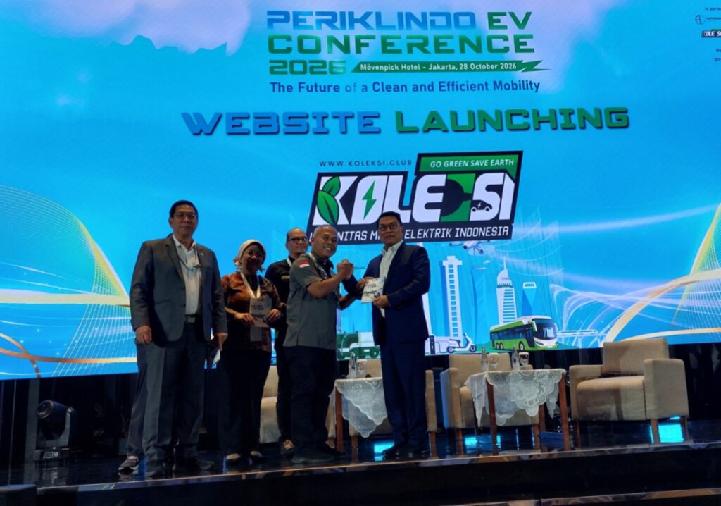 Portal KOLEKSI.club Bantu Masyarakat Pahami Mobil Listrik - lajuroda.com