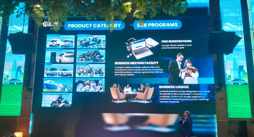 PEVS 2026 Hadirkan 38 Brand dan Inovasi Mobilitas Listrik, Ada Cashback hingga Rp200 Juta - lajuroda.com