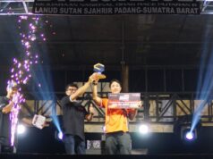 Rio Surya Pratama Juara Umum Svarnabumi SIMPATI Drag Race Rio Surya Pratama Juara Umum Svarnabumi SIMPATI Drag Race - lajuroda.com