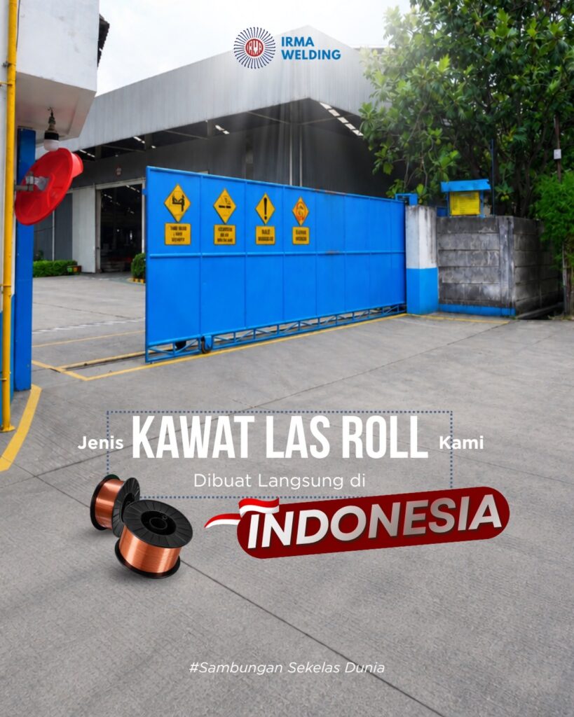 Mengenal Metode MIG Welding dan Penggunaannya dalam Industri Otomotif
