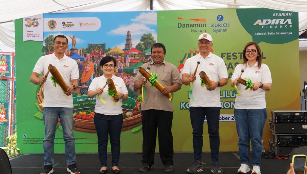 Adira Finance Bina 36 Pedagang di Festival Pasar Rakyat 2026 Adira Finance Bina 36 Pedagang di Festival Pasar Rakyat 2026 - lajuroda.com
